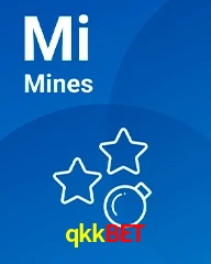 Mines qkkbet cassino online jogo de estrelas e bombas