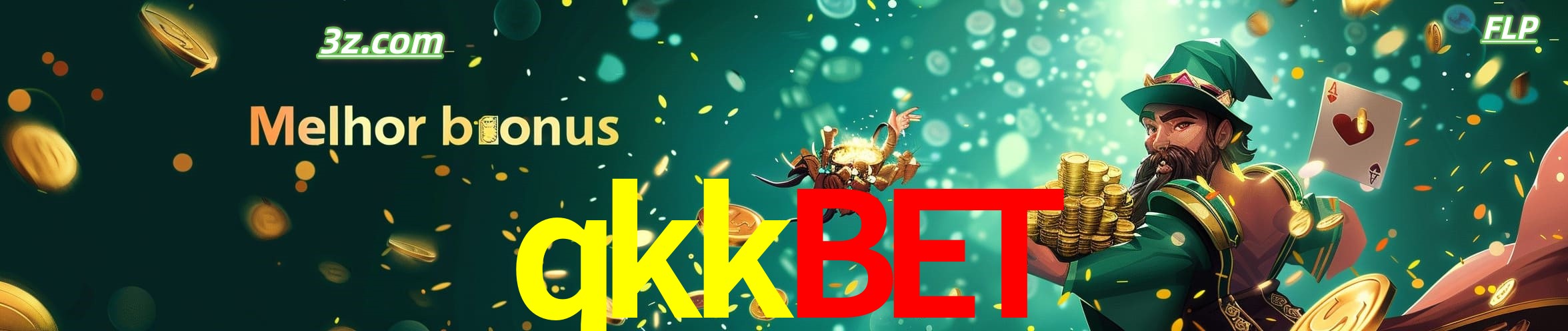 Melhor bônus de cassino qkkbet com sorte, moedas e promoções especiais