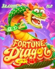 qkkbet cassino online Brasil apresenta Fortune Dragon slots populares