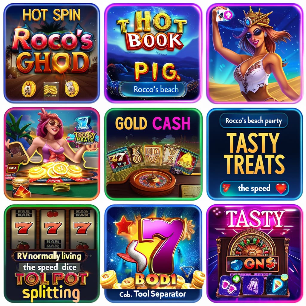 qkkbet caça-níqueis online com jogos populares como Hot Spin, Gold Cash e Tasty Treats