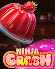 Cassino qkkbet apresenta Ninja Crash com bônus exclusivos