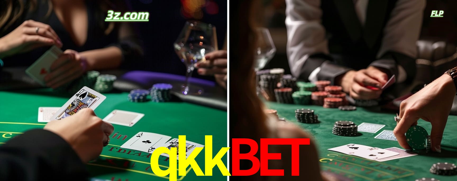 Blackjack ao vivo no qkkbet cassino online Brasil