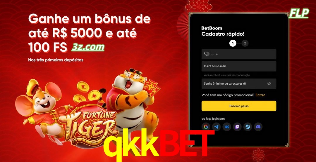qkkbet cassino Brasil bônus de boas-vindas até R$5000 e 100 free spins