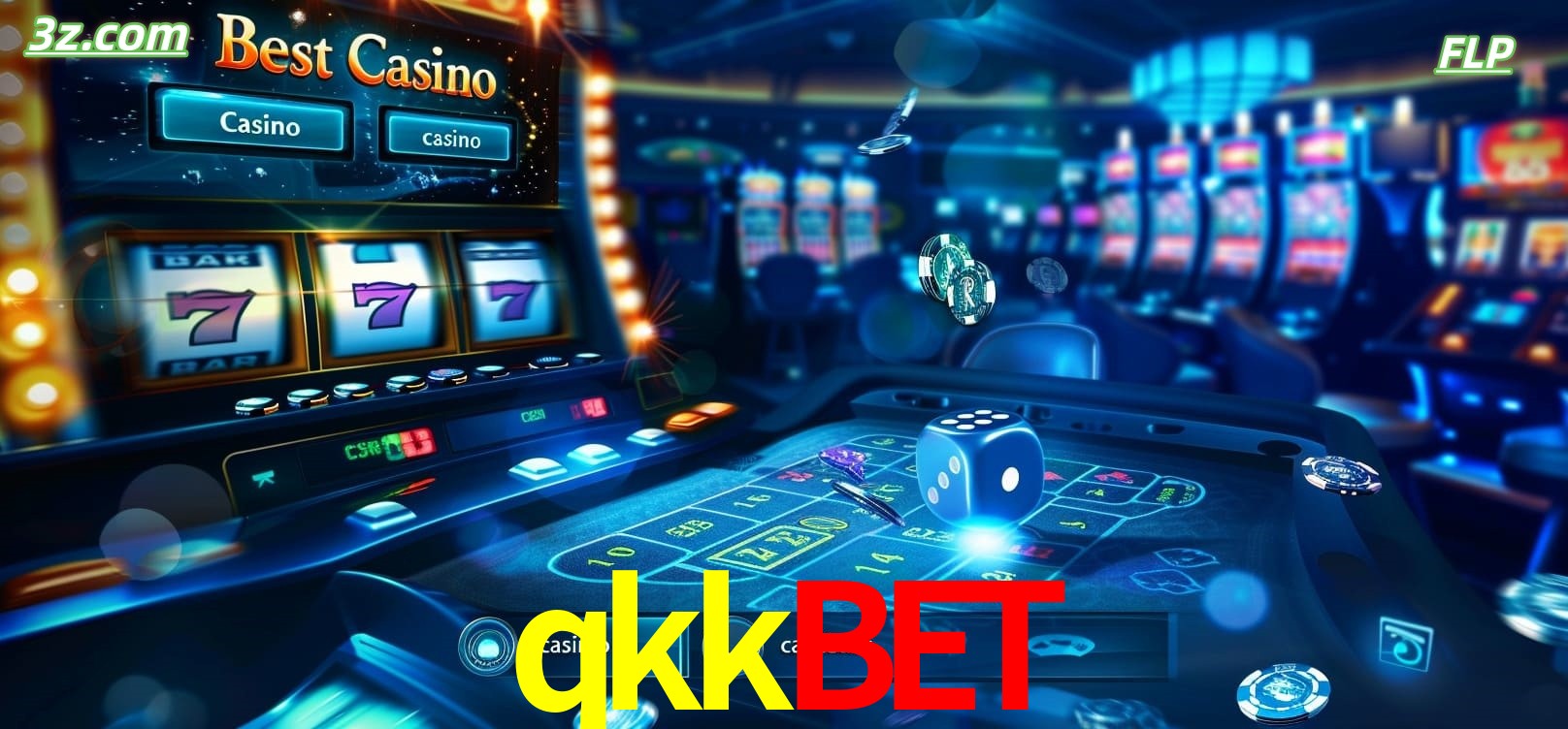 qkkbet cassino online no Brasil com caça-níqueis, roleta e bônus exclusivos