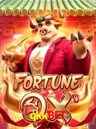 qkkbet cassino online Brasil apresenta Fortune Ox jogo de slots