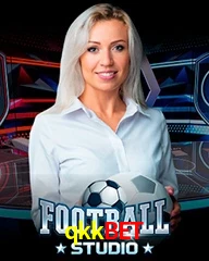 qkkbet cassino online Football Studio live com experiência imersiva para jogadores brasileiros