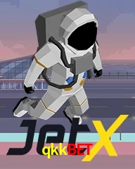 Cassino qkkbet apresenta o jogo JetX com bônus especiais