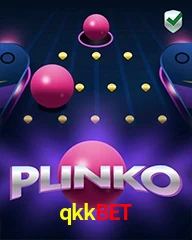 Plinko qkkbet cassino online Brasil jogue e ganhe prêmios