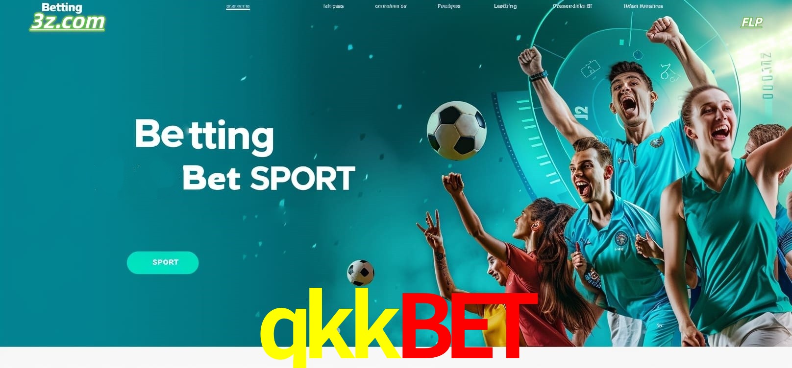 qkkbet apostas esportivas online com futebol e torcida animada no Brasil