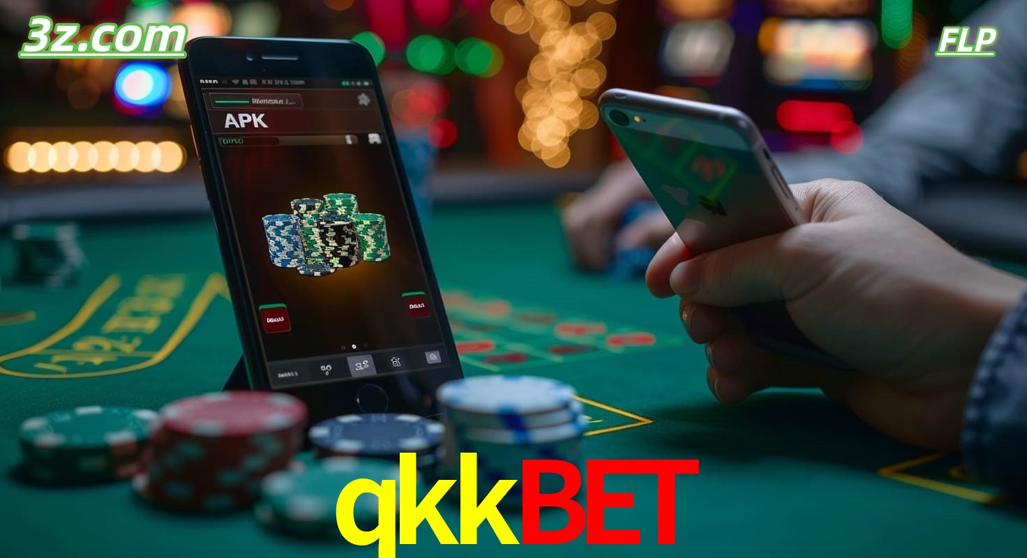 qkkbet cassino online Brasil – apostas pelo celular com app seguro