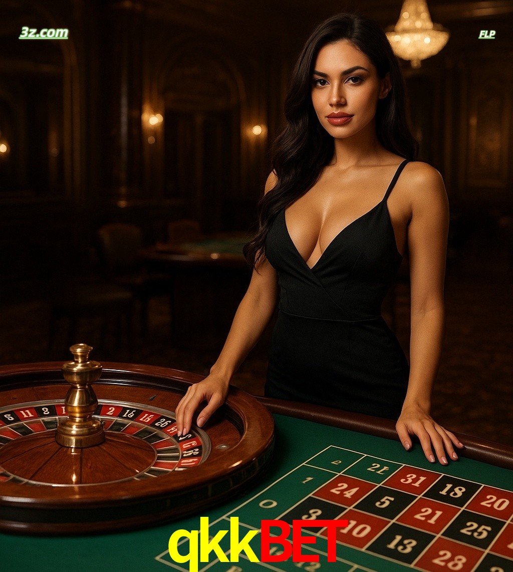 Roleta online ao vivo no cassino qkkbet – apostas seguras no Brasil