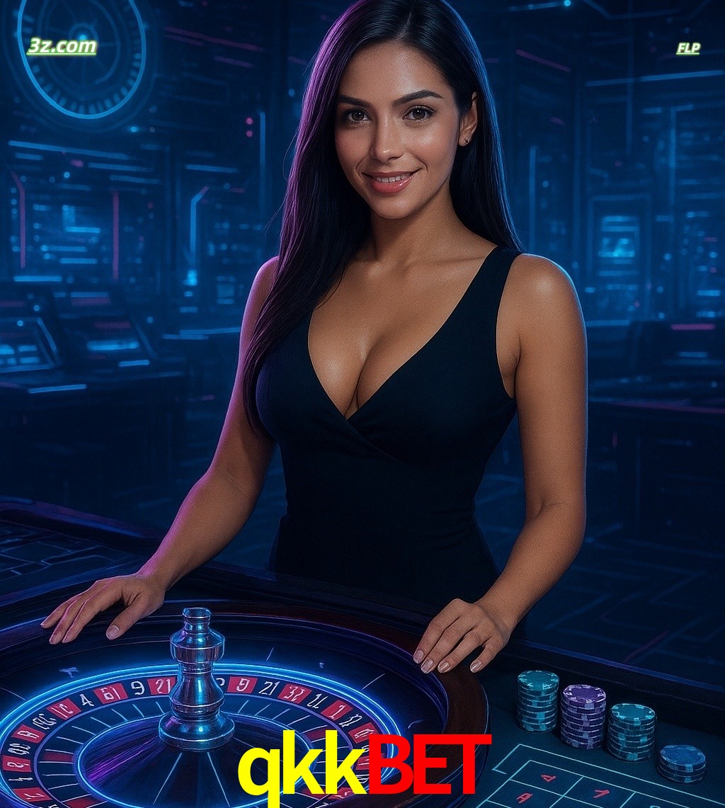 Roleta ao vivo com crupiê no qkkbet cassino online Brasil